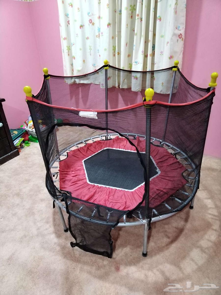 Children's Trampoline Jumping Game64487055790210111