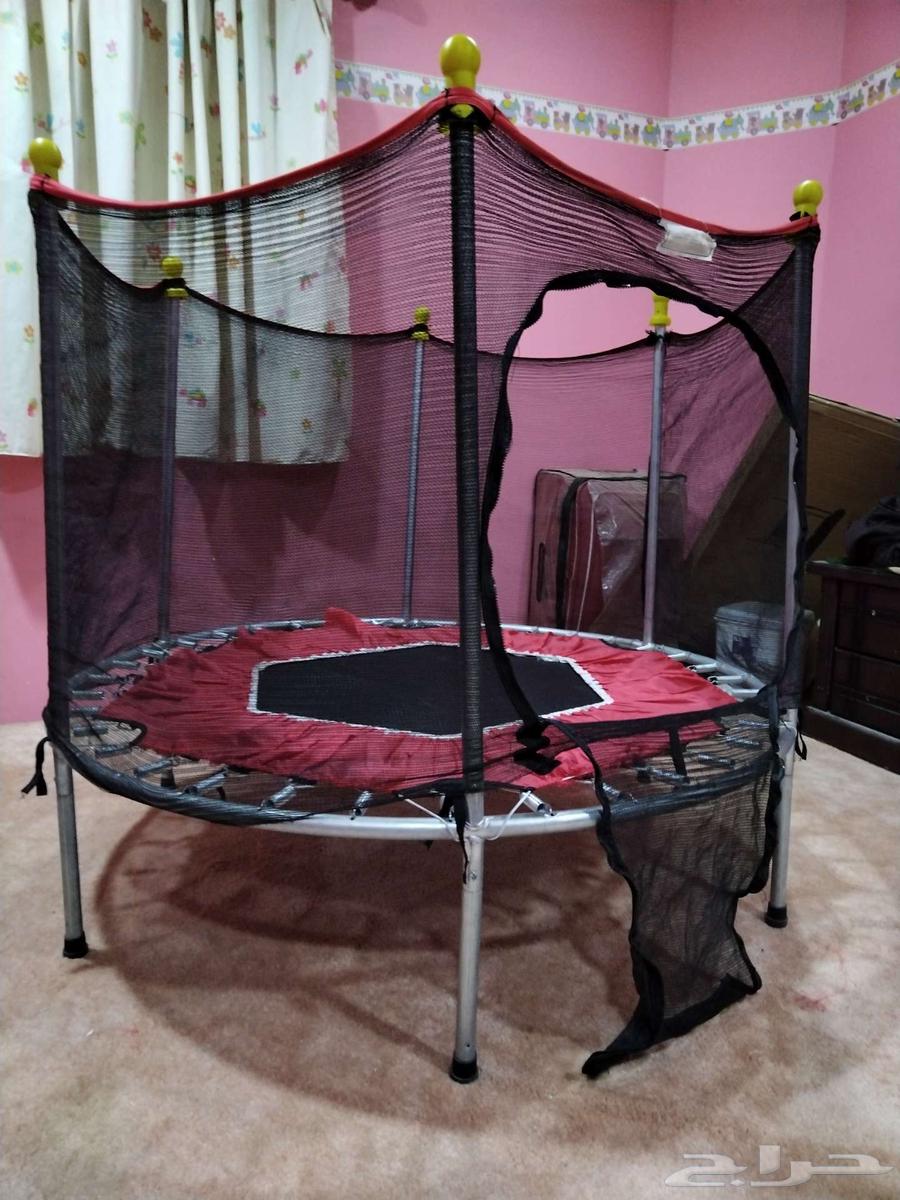 Children's Trampoline Jumping Game64487055790210110