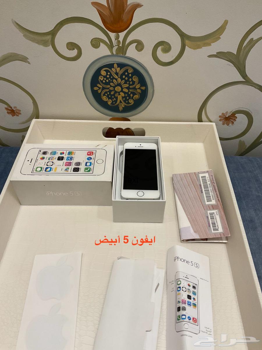 للبيع ايفون SE أيفون 5 مخزن64486952264833113