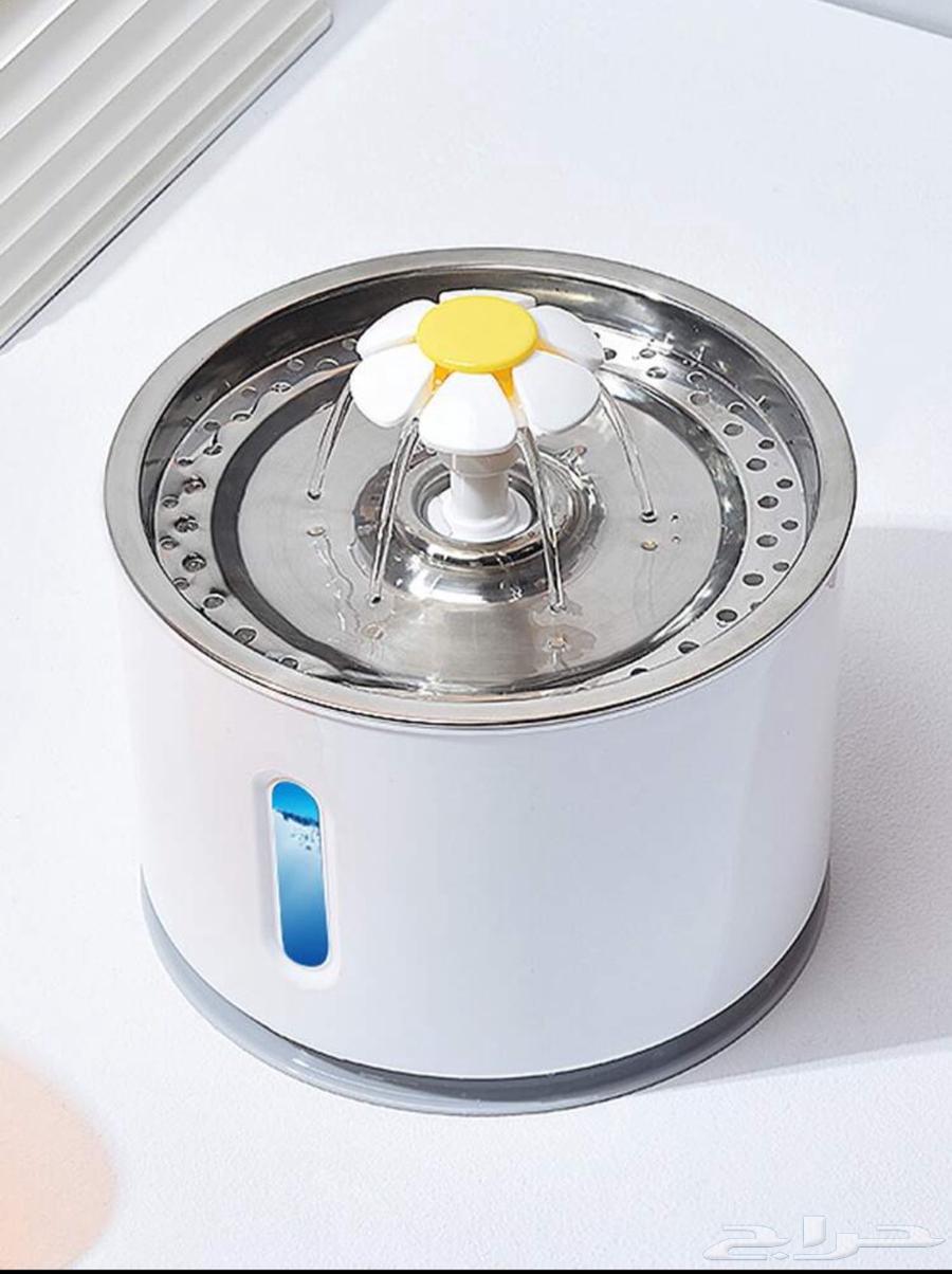 نافورة ماء للقطط64480125863171111