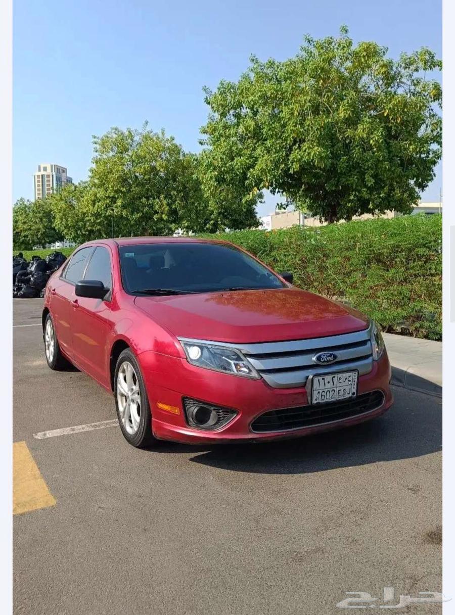 فورد فيوجن 201264661072513921110