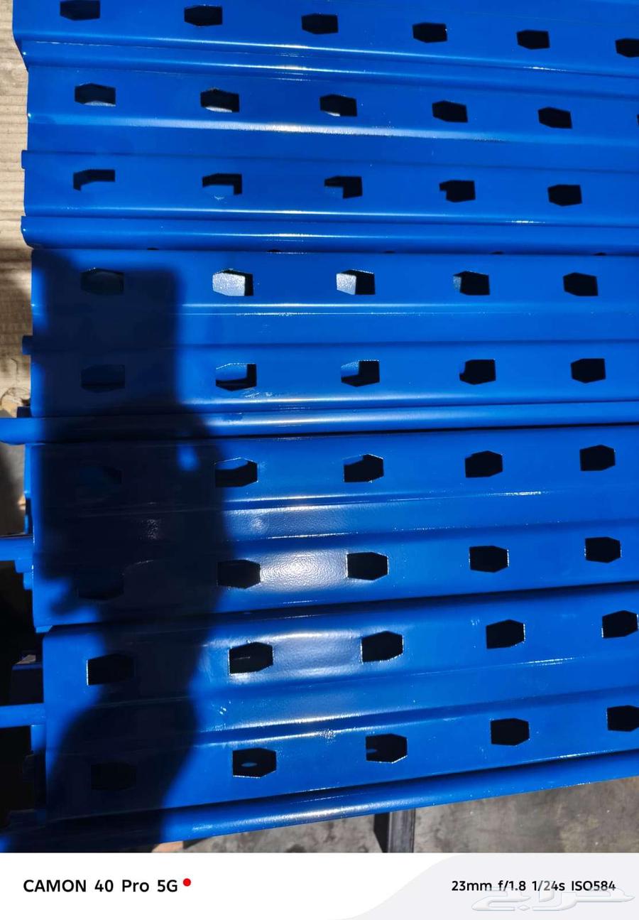 رفوف مستودع حموله 2طن جديد او مستعمل64482768878722111