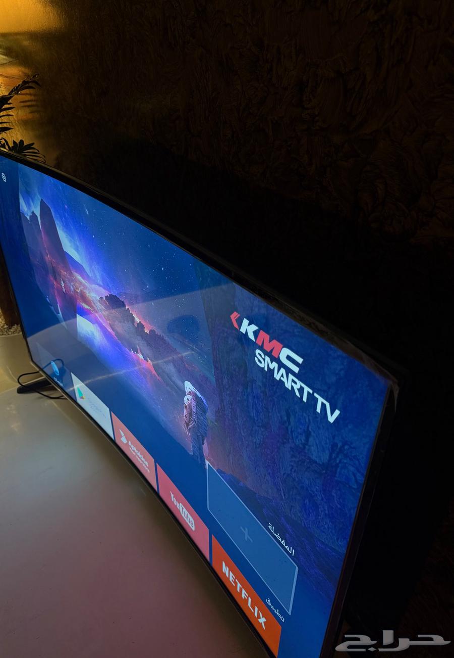 شاشة 55 بوصة منحنية64481346024834113