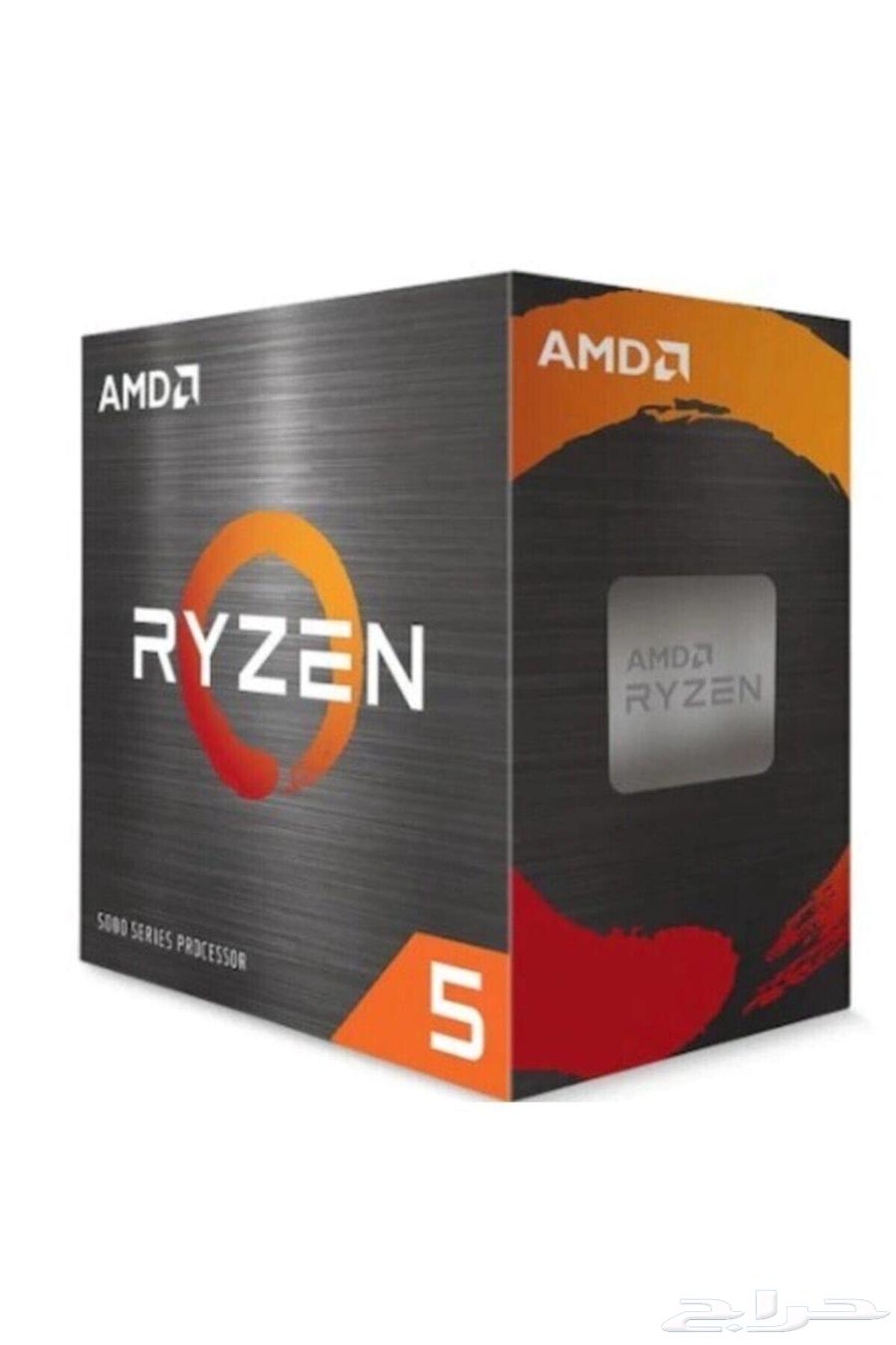 Used AMD Ryzen 5 5600x processor for sale64480372867713110