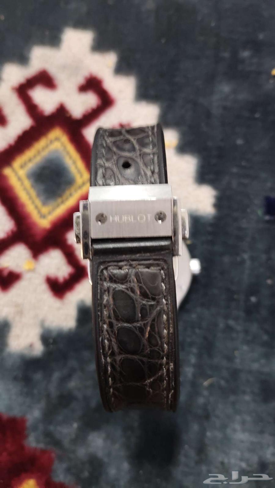 ساعه هبلت اصليه64480675204483112