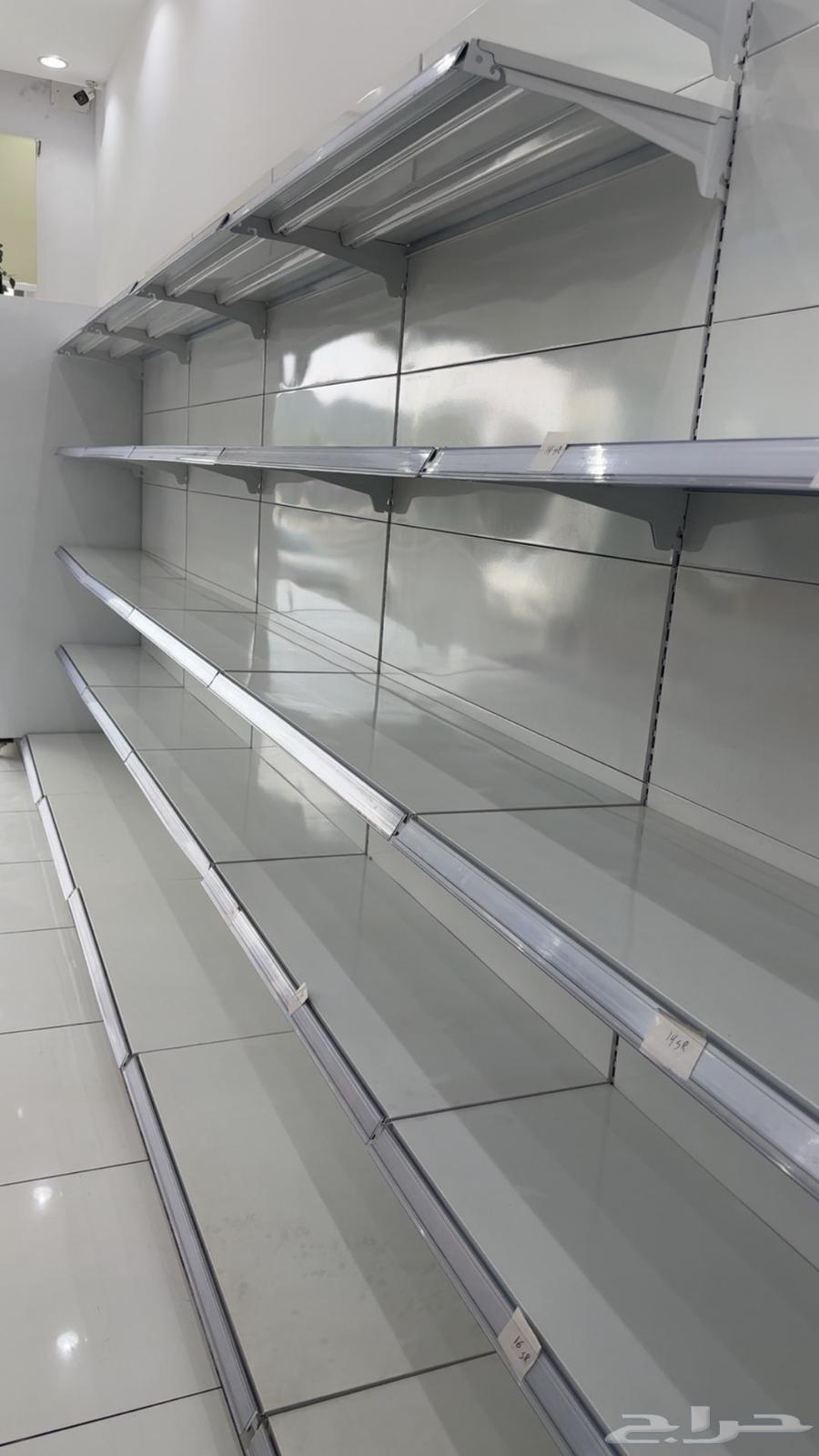 Display table for sale and shelves64480702823555113