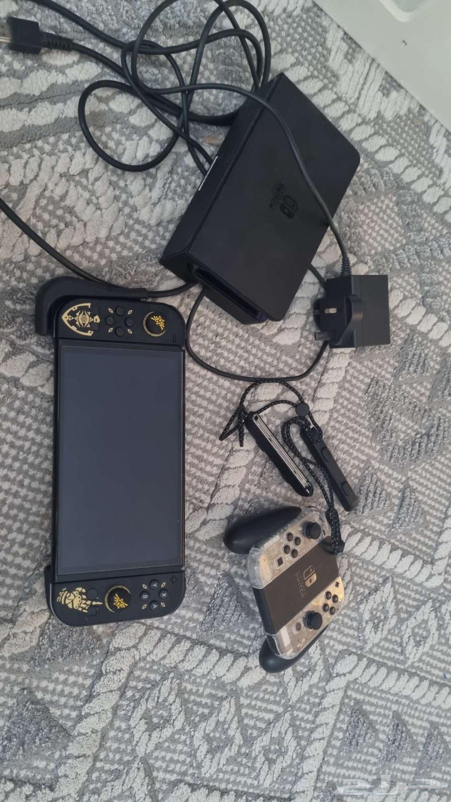 Nintendo Switch Hackable Modified OLED 256GB64481005110145110