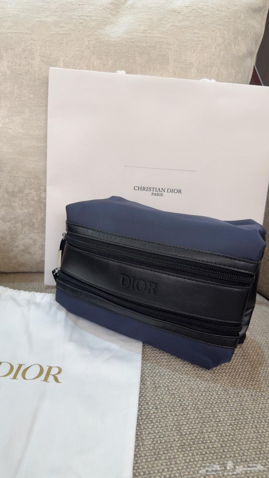 شنطة ديور كحلي رجالي64483055083649110