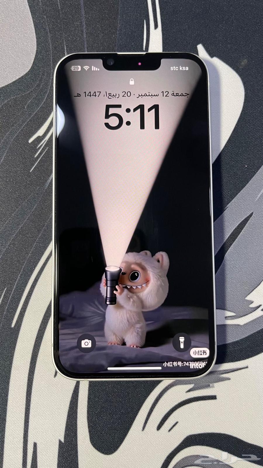 iPhone 16e 256GB Memory 100% Battery64483355752579110