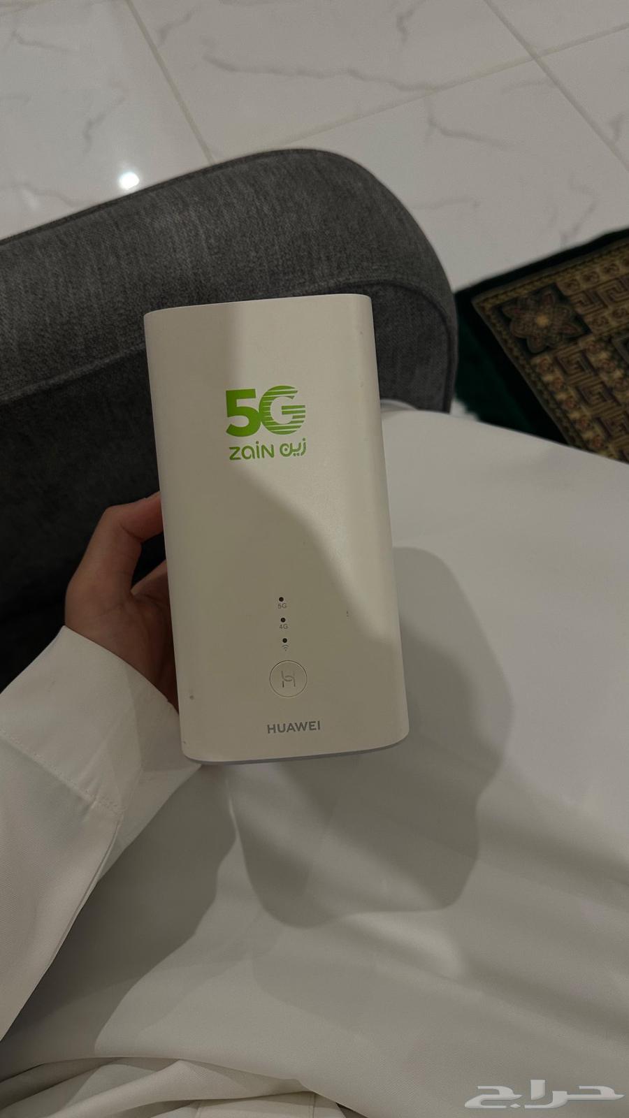 Zain 5G Router64485557224067111