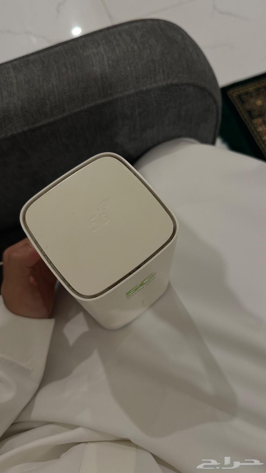 Zain 5G Router64485557224067110