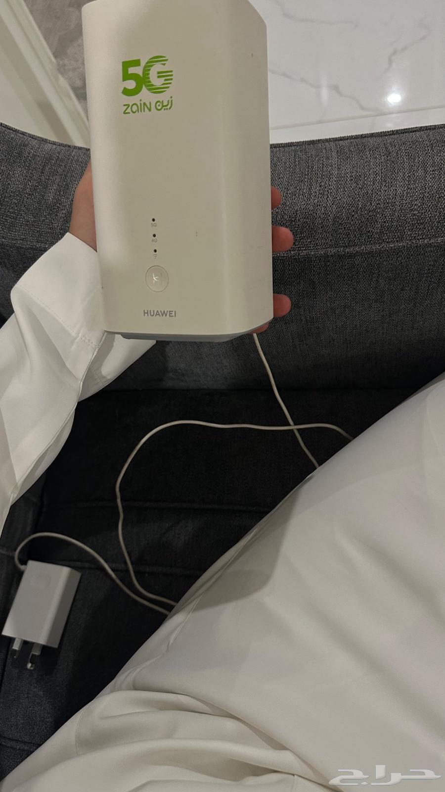 Zain 5G Router64485557224067112