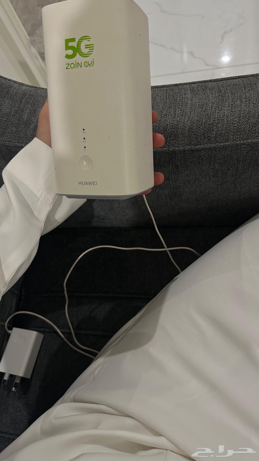 Zain 5G Router64485557224067113