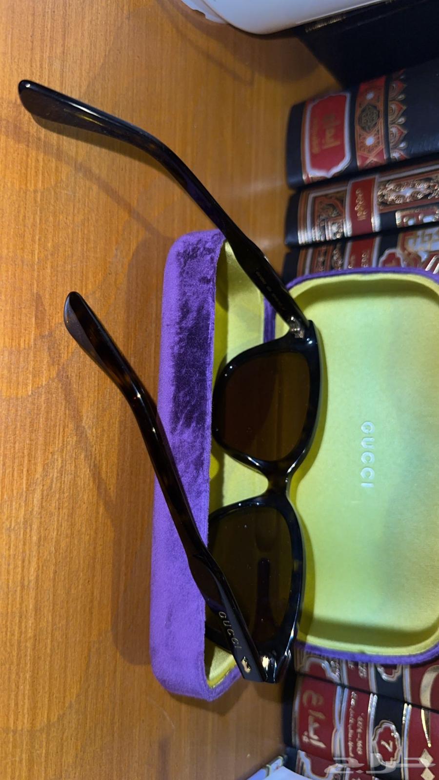 للبيع نظارتين شمسية أصلية   Gucci قوتشي Valentino فلنتينو64486012820993113