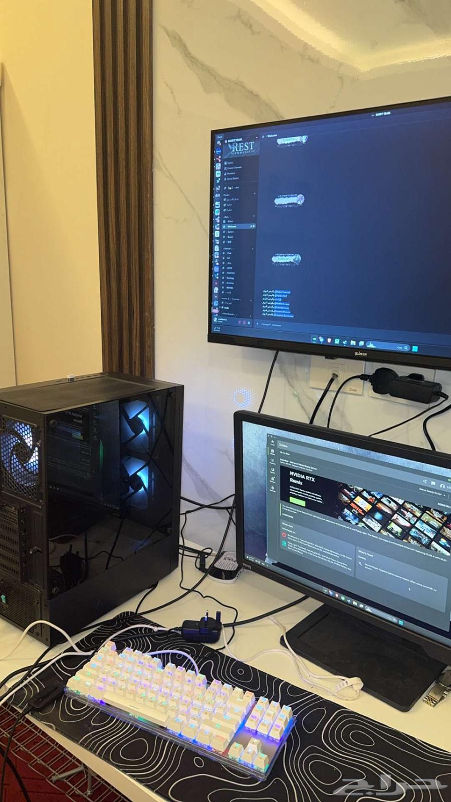 PC 4060 بي سي قيمنق العاب 220064486910281346110