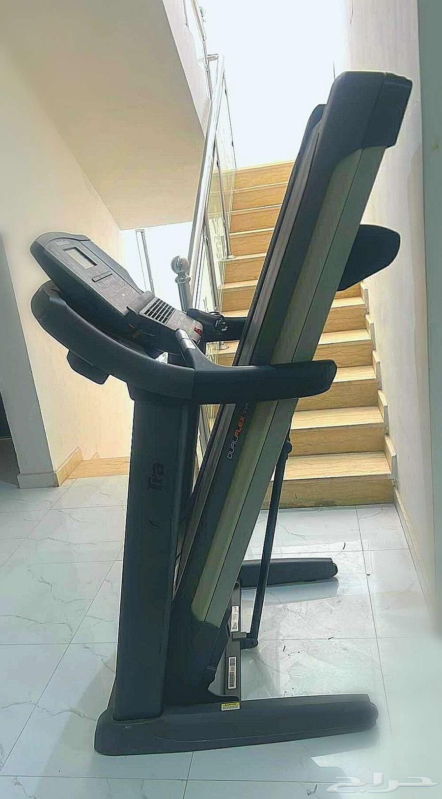 سير كهربائي امريكي للاوزان الكبيره بحاله ممتازه64460503304962110