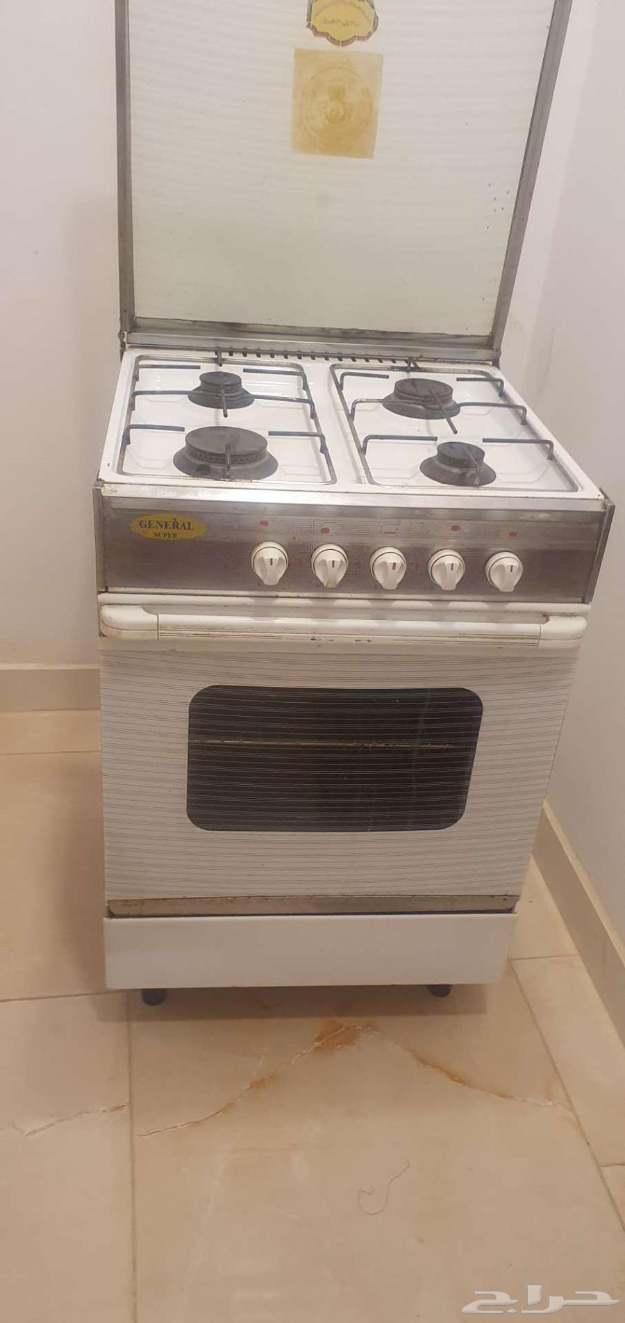 فرن وثلاجه للبيع خميس مشيط64483853796866112