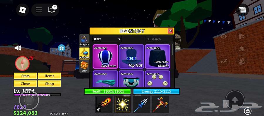 حساب روبلوكس للبيع64484294391427111