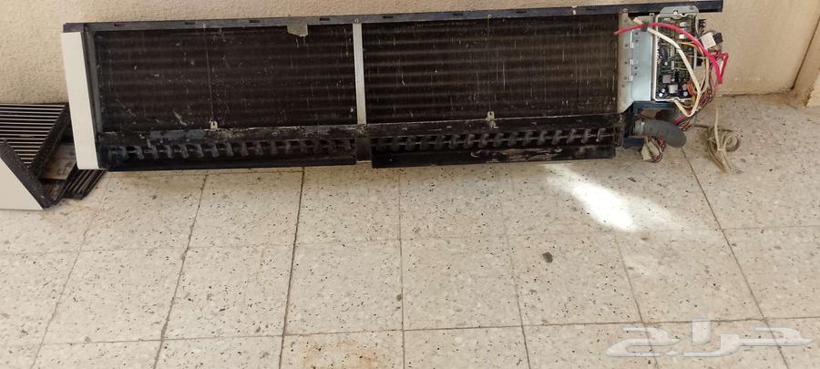 مكيف اسبليت ماركة ميتسوبيشي بدون المكينة الوحده الخارجيه64481736495617110