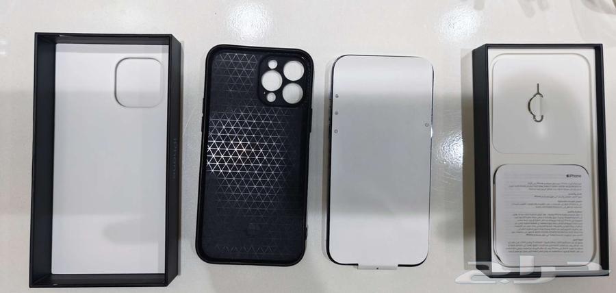 IPHONE 13 PRO MAX 256G   ايفون 13 برو ماكس 256 جيجا64482390318594113