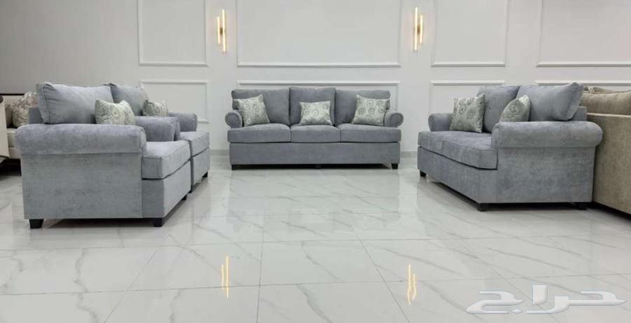 كنب جديد جاهز64481613075331110