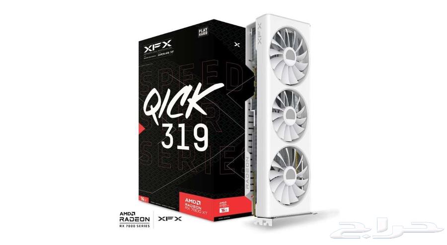 (Sold) RX 7800 XT Graphics Card64482227290113110