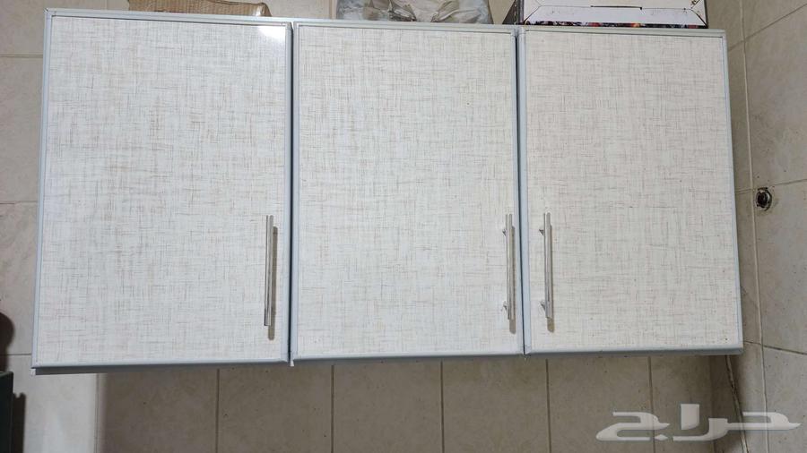 ثلاث وحدات مطبخ للبيع64484457262978111