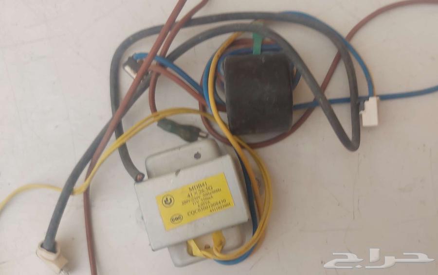 للبيع قطع غيار مستعملة لمكيف قري بارد فقط 30 الف وحدة64490591812227113