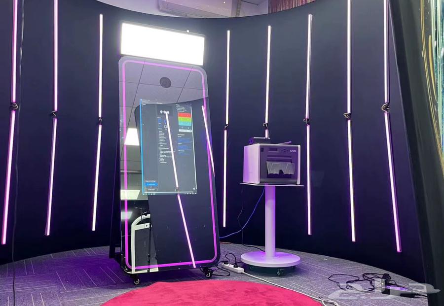 Complete Photobooth Project - Profitable Official Contract with Two-Year Manufacturer Warranty64485611694594114