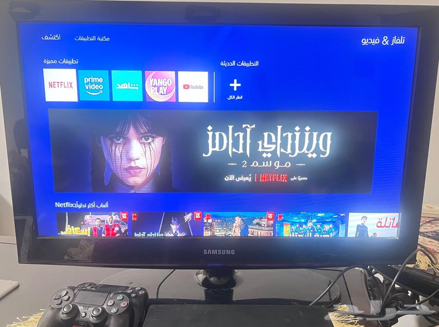 للبيع ps4 pro بحالة ممتازة استعمال خفيف64479885057411111