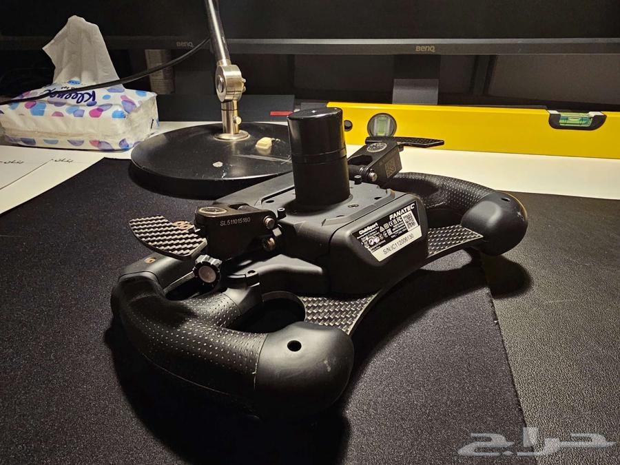 Fanatec Formula V2.5 Wheel دركسون فاناتيك فورملا V2.564480592920578112