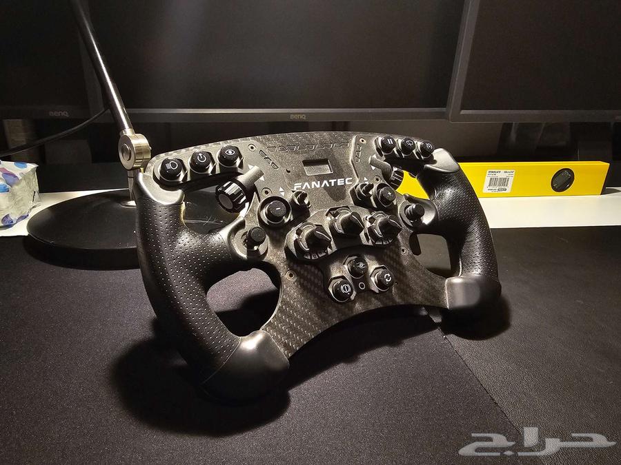 Fanatec Formula V2.5 Wheel دركسون فاناتيك فورملا V2.564480592920578111