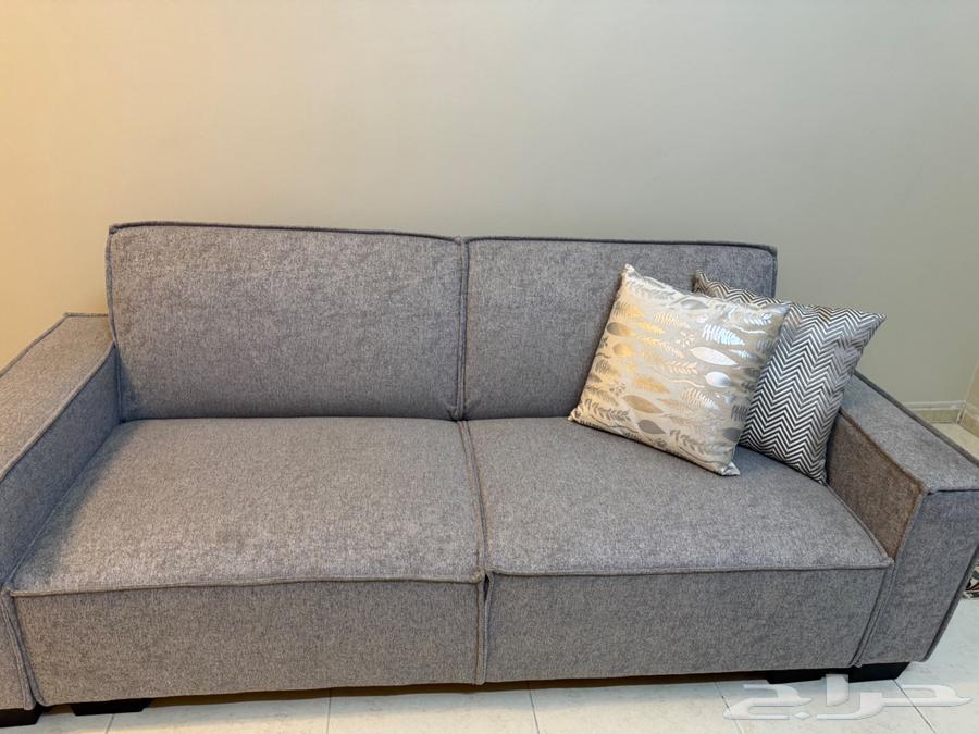 كنبة 3 مقاعد من هوم بوكس64480730654465110