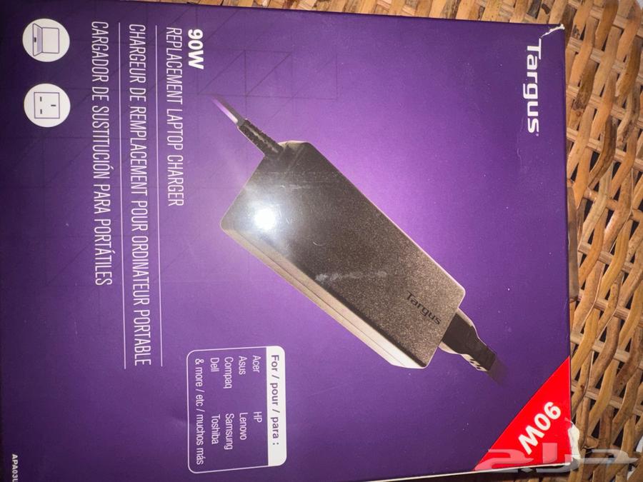 شاحن لاب توب اندرويد جديد بالكرتون64482633289986110