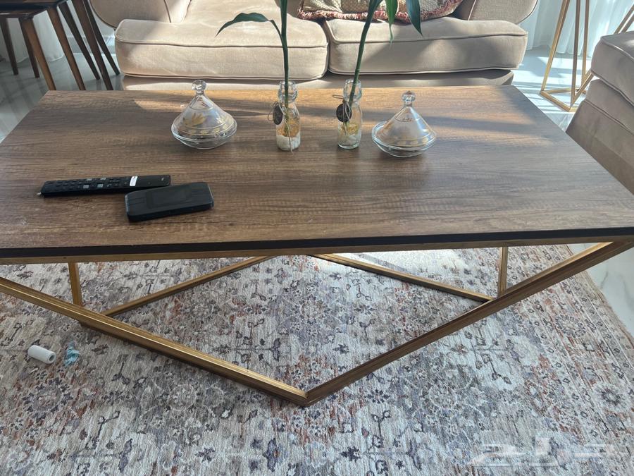 طاولات كنب ونجفات مكتبة تلفزيون64482606804867114