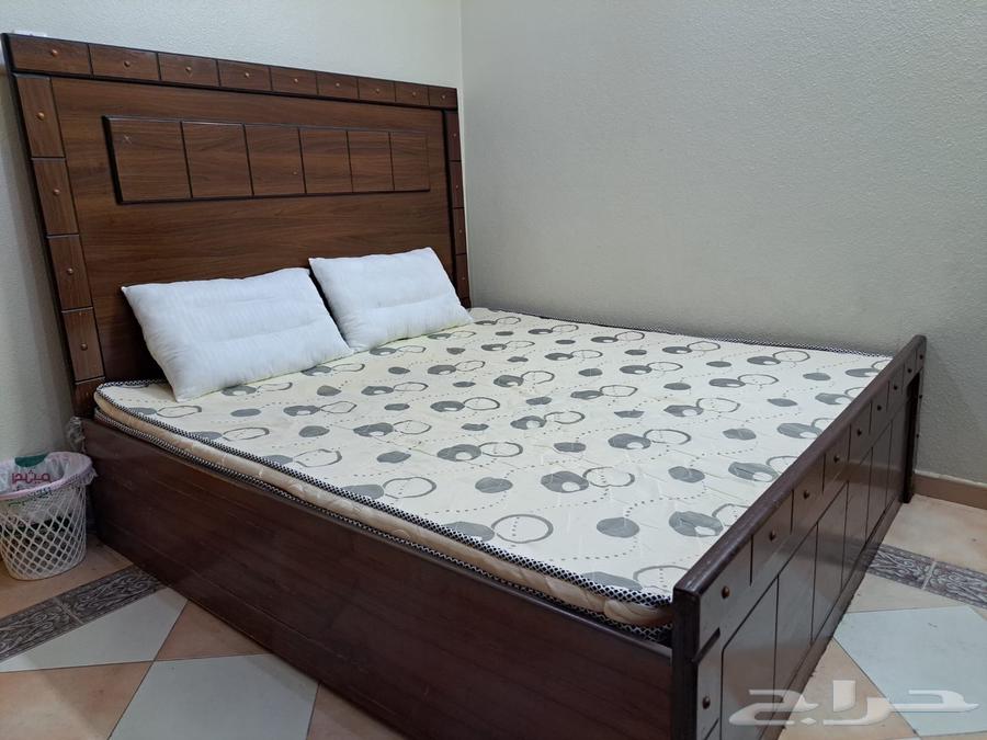 غرفة نوم بالمرتبة64483535951619114