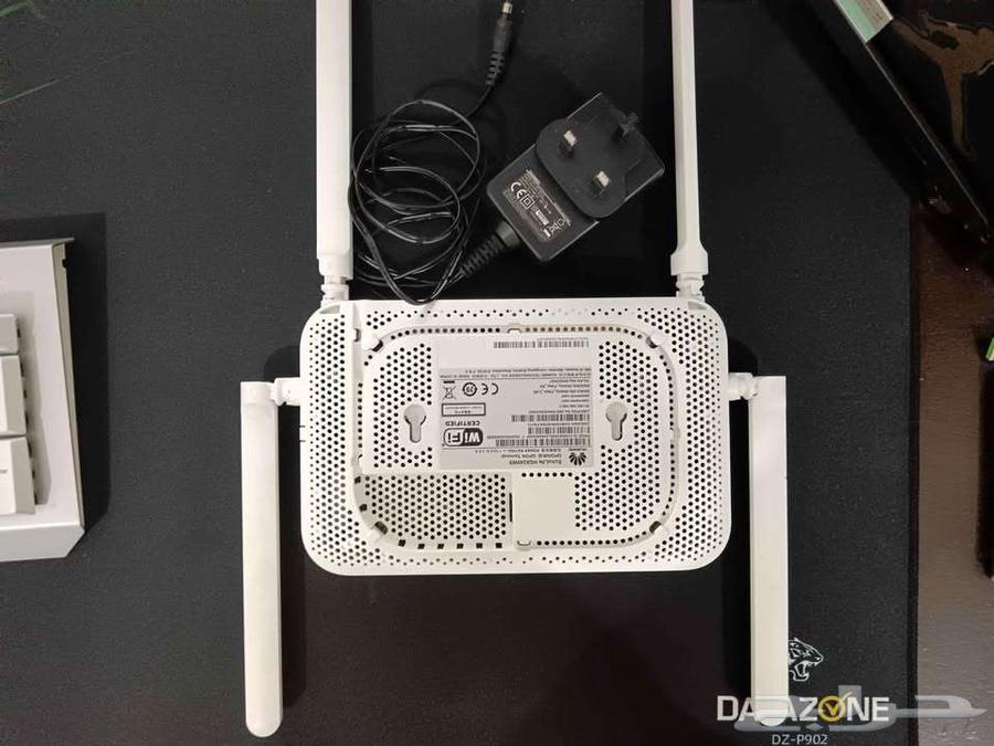 MOBILLY FIBER ROUTER 5G64483598450307110