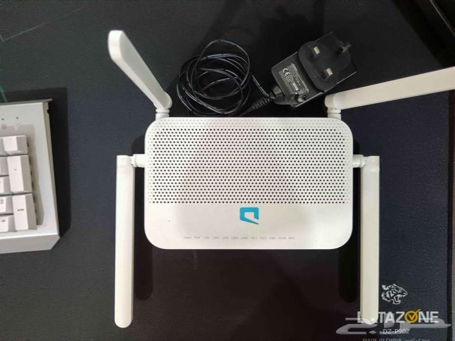 MOBILLY FIBER ROUTER 5G64483598450307111