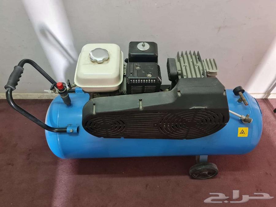 كومبريشر ضاغط هواء بنزين64484307754754110