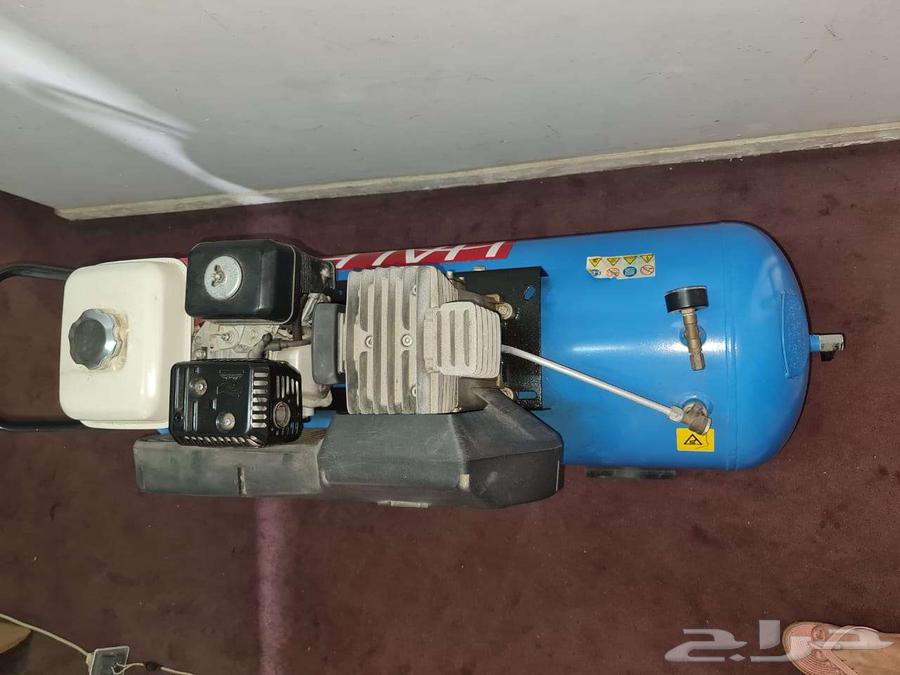 كومبريشر ضاغط هواء بنزين64484307754754112