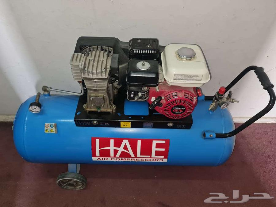 كومبريشر ضاغط هواء بنزين64484307754754111