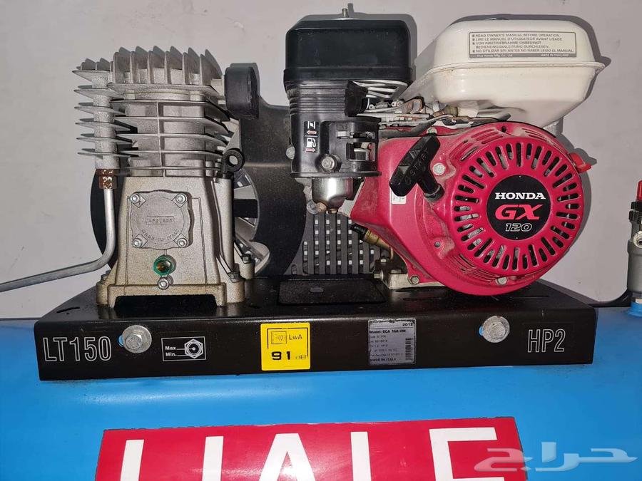 كومبريشر ضاغط هواء بنزين64484307754754113