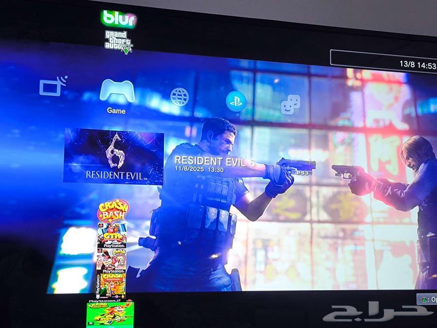 Sony 3 Suitable for Children, Modified PlayStation 3, Latest Hacked Version64484566271361113