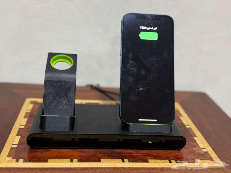 Goui 3-in-1 Wireless Charging Base64485433762691111