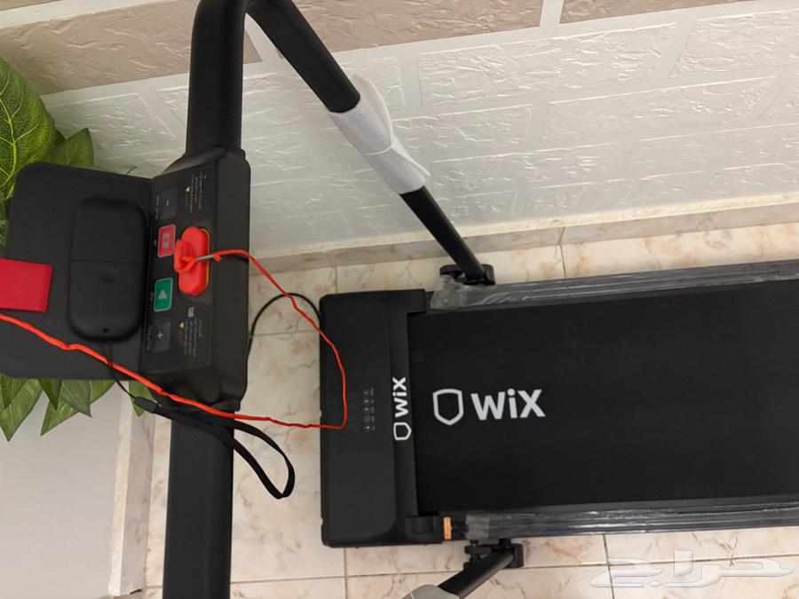 Wix company treadmill64485529250561110