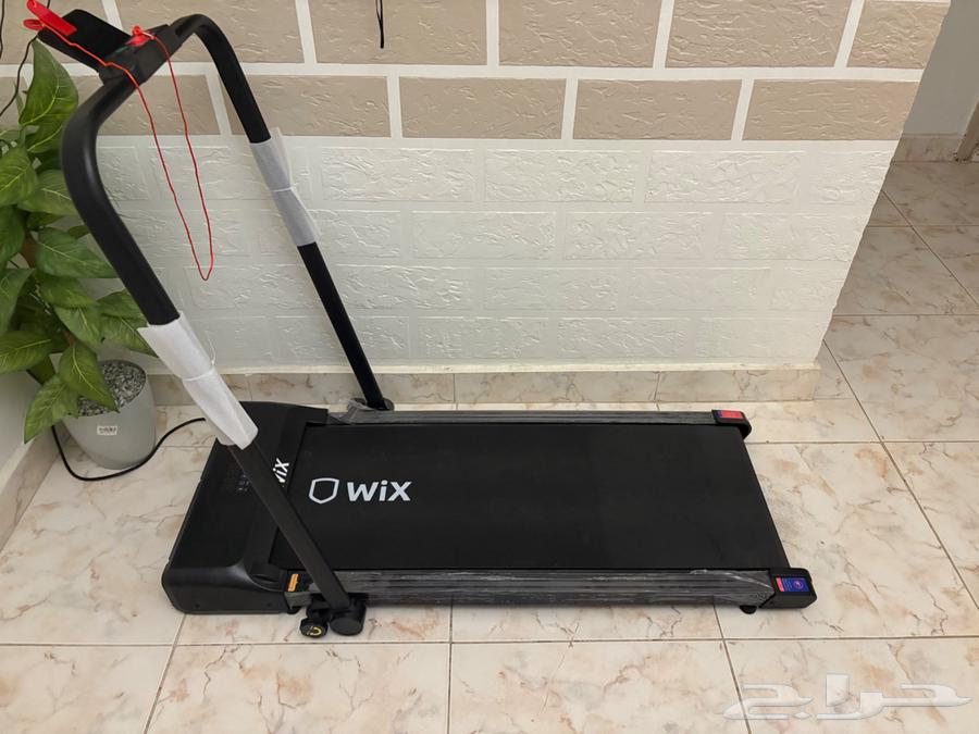 Wix company treadmill64485529250561111