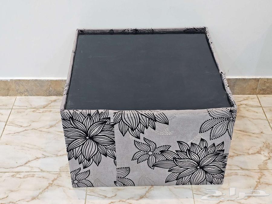 طاوله انتريه كبيره كبيره وجديده64485682010755111