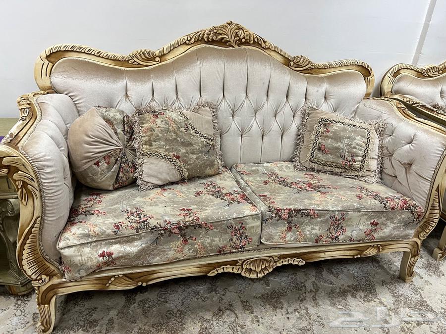 كنب 12 اشخاص-خشب زان64485861381890112