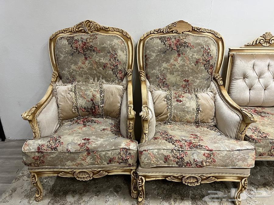 كنب 12 اشخاص-خشب زان64485861381890114