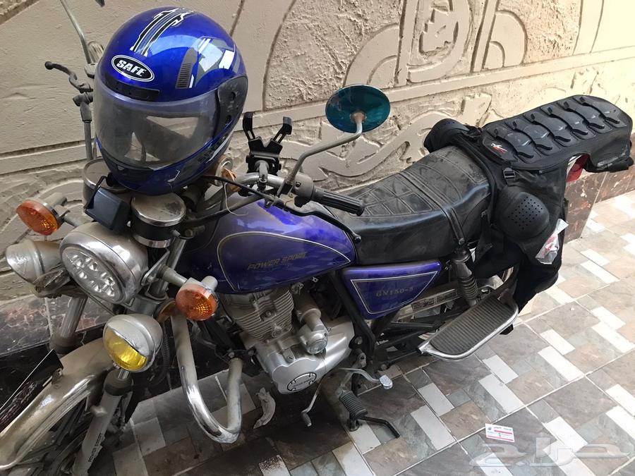 دراجة نارية ( دباب ) للبيع او للإيجار64486938123395110